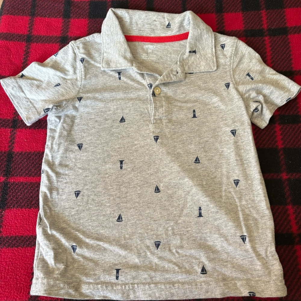 Carters 3t